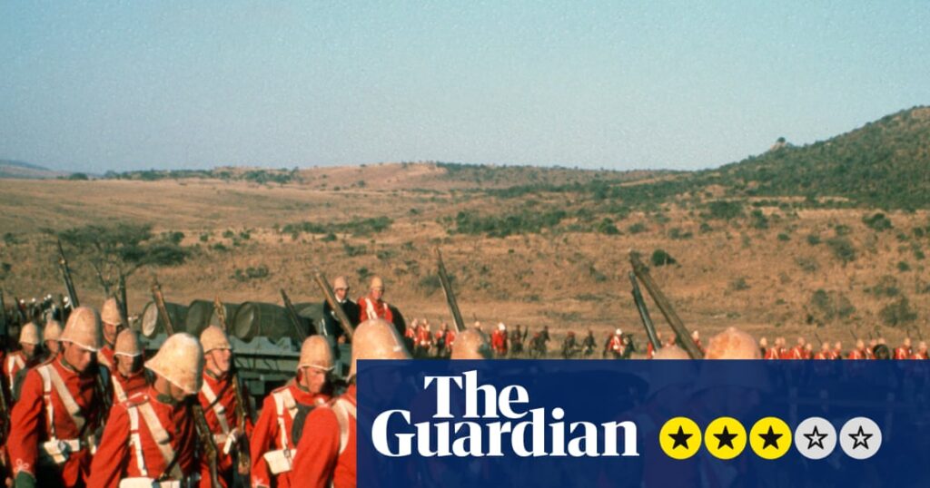 Zulu Dawn review – fine ensemble cast show arrogance that led to British imperial disaster | Film