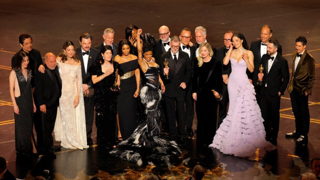 Oscars 2026 winners, speeches and best moments — as it happened – The Times Oscars 2026 winners, speeches and best moments — as it happened - The Times