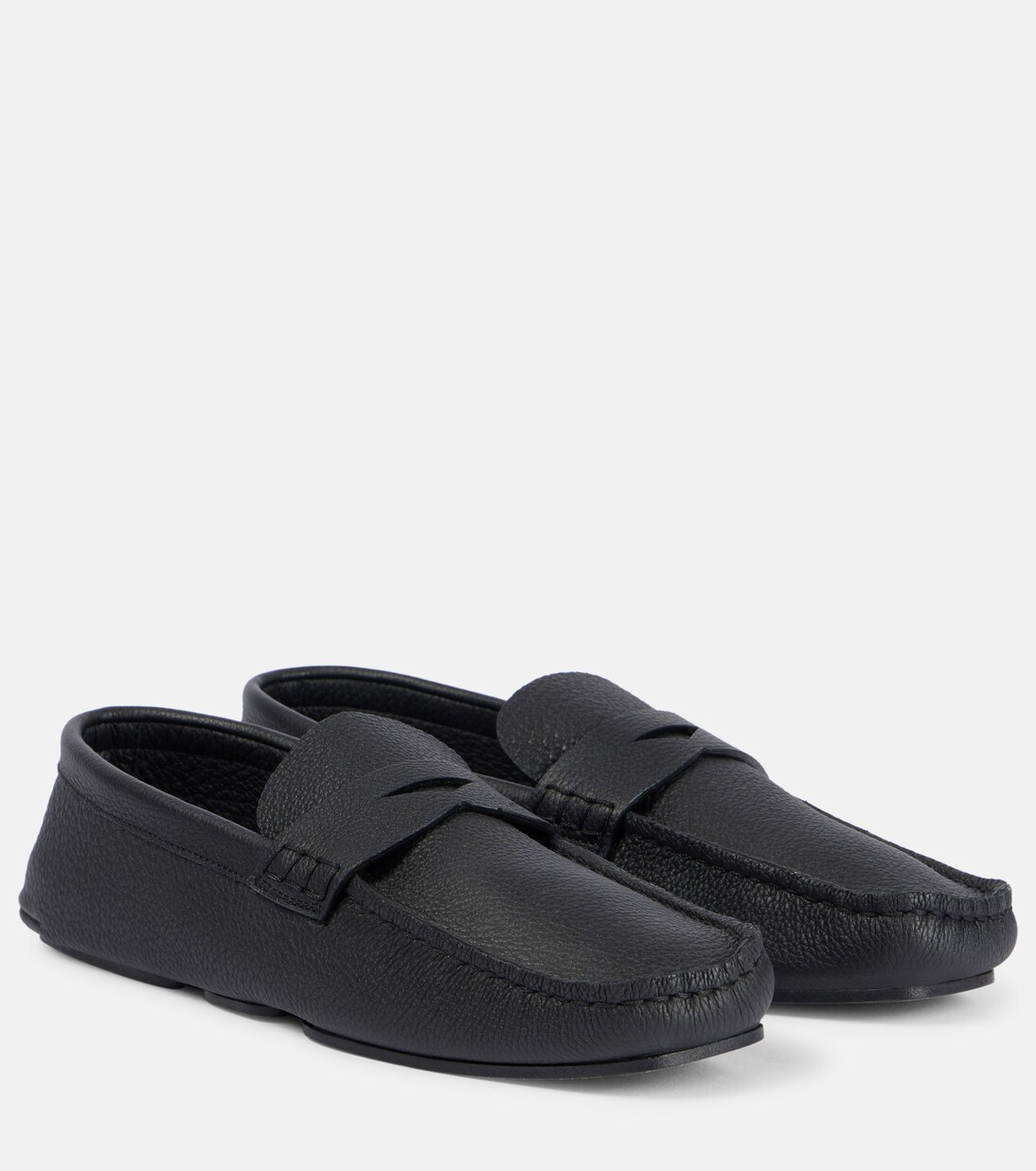Billy Leather Penny Loafer