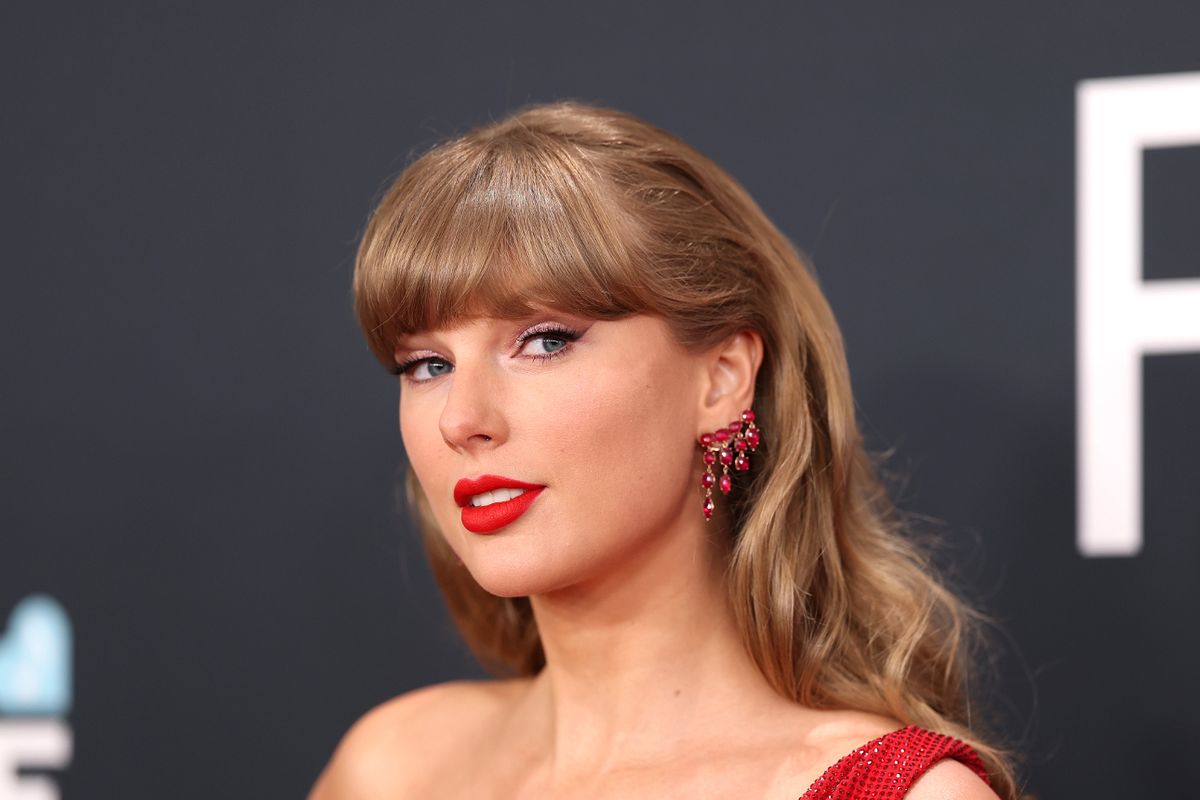 Taylor Swift announced her new album 'The Last Showgirl' this morning, August 12