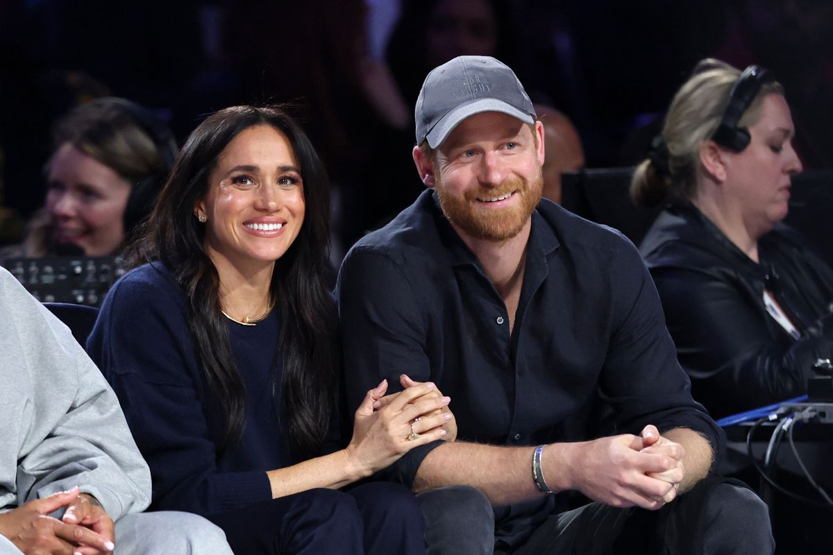 Prince Harry and Meghan Markle will travel to Australia in mid-April