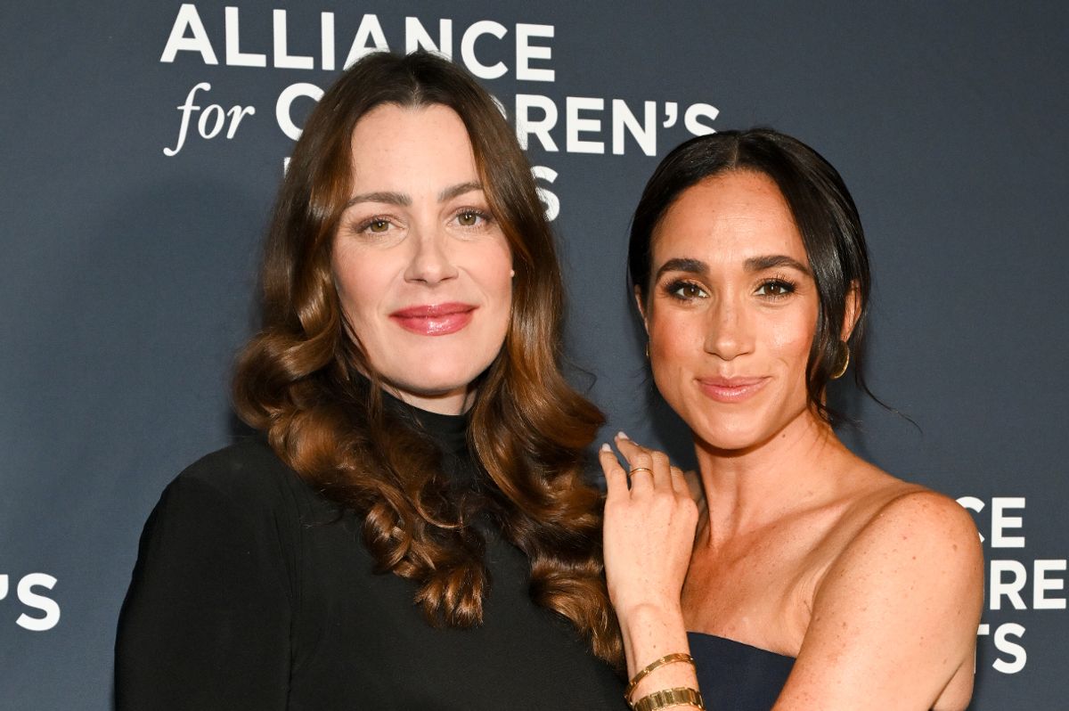 A close friend of Meghan, Duchess of Sussex, has spoken about what she's really like