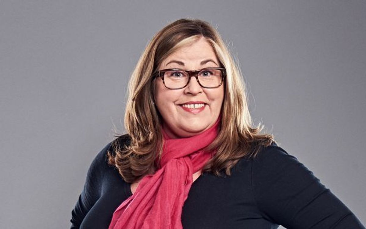 Liza Tarbuck