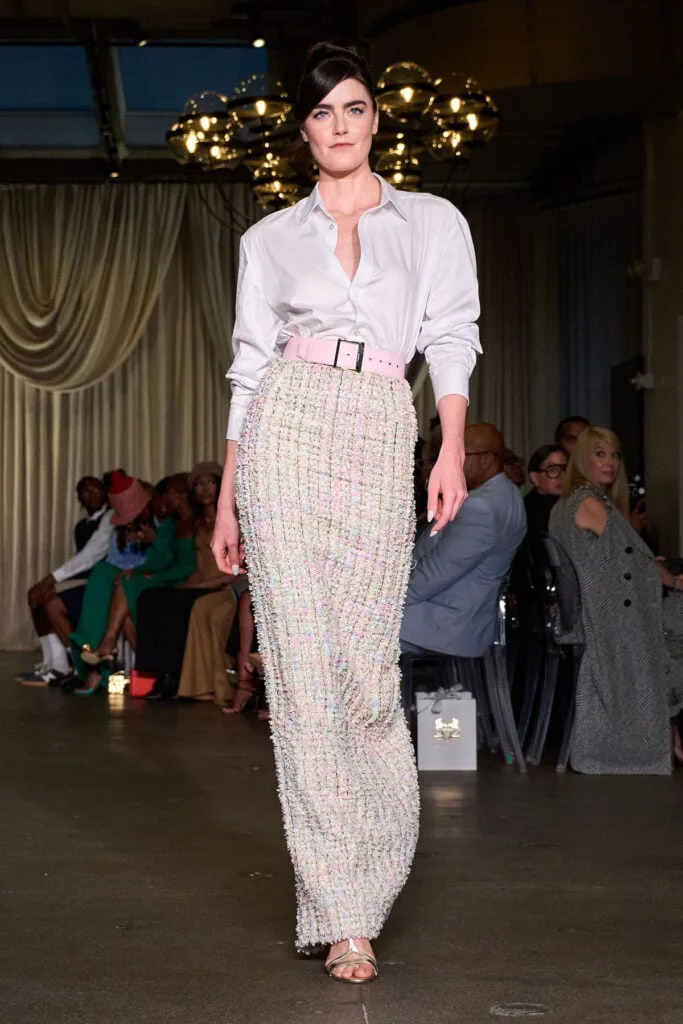 Sergio Hudson Spring 2025