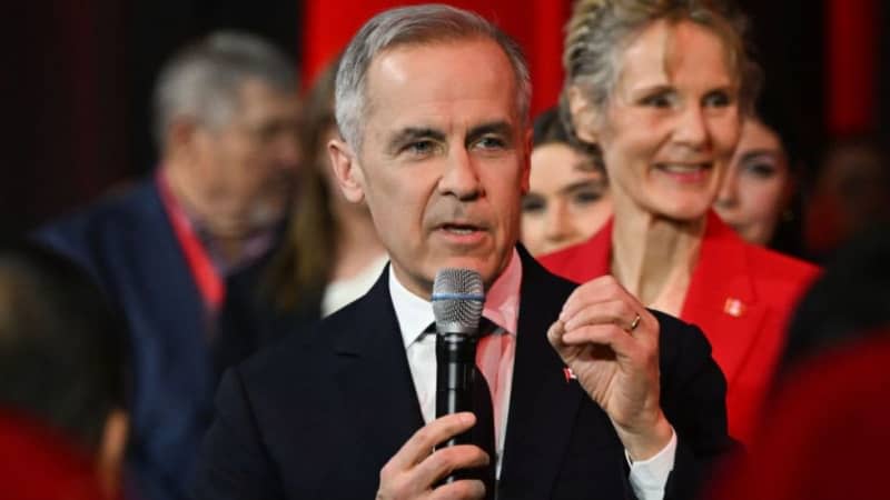 Mark Carney | Source: GETTY