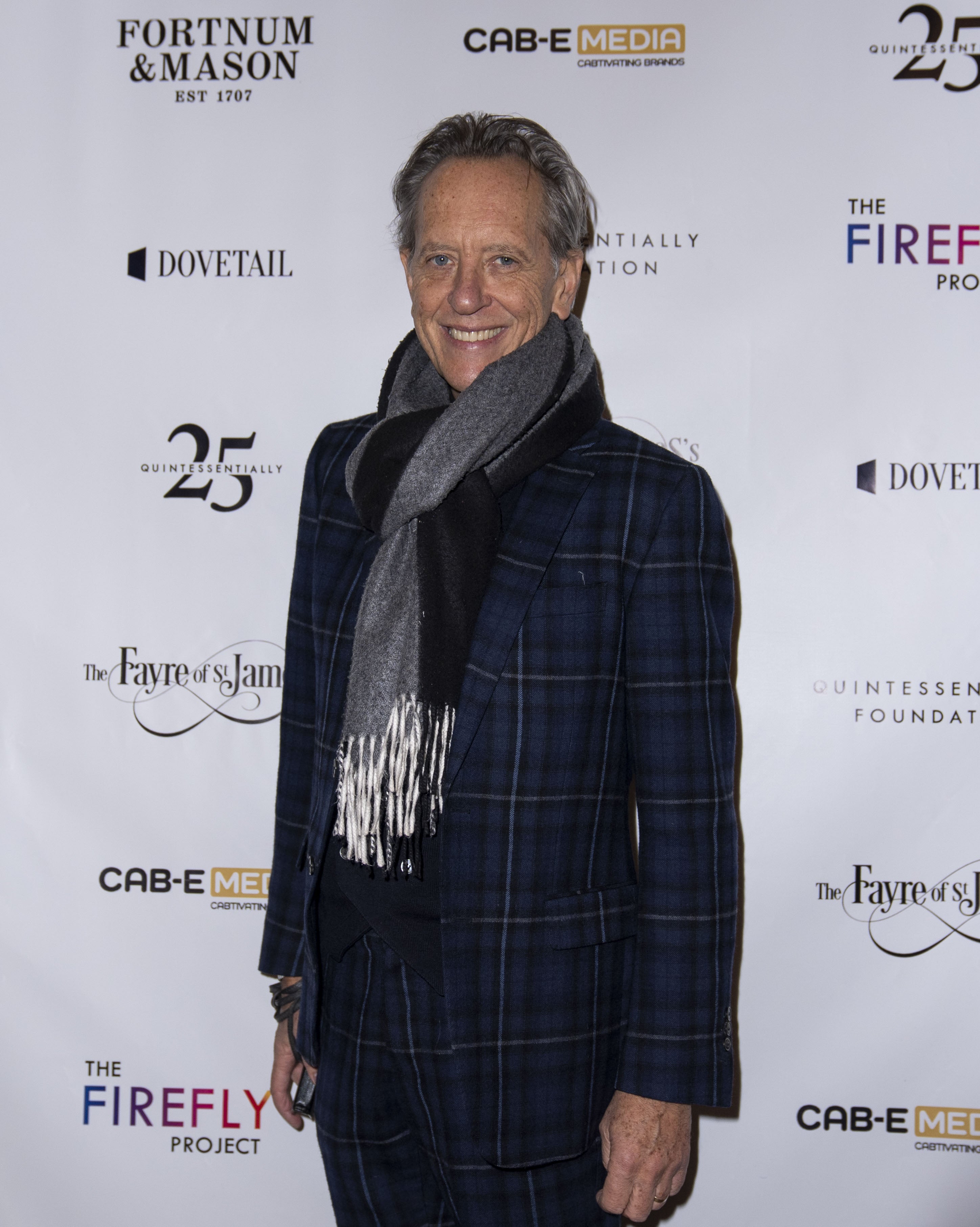 Richard E. Grant is reportedly in talks to do Celebrity Traitors