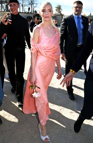 Anya Taylor-Joy.Credit: Dave Benett/Getty