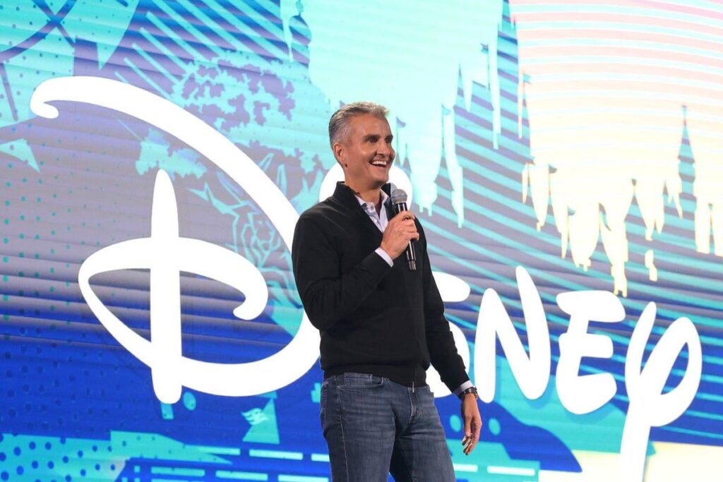 Disney’s new CEO faces three major disasters in his first week on the job