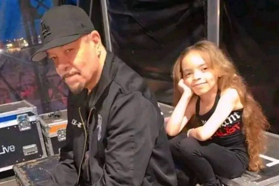 Ice-T and Coco Austin'sCredit: Ice-T/X