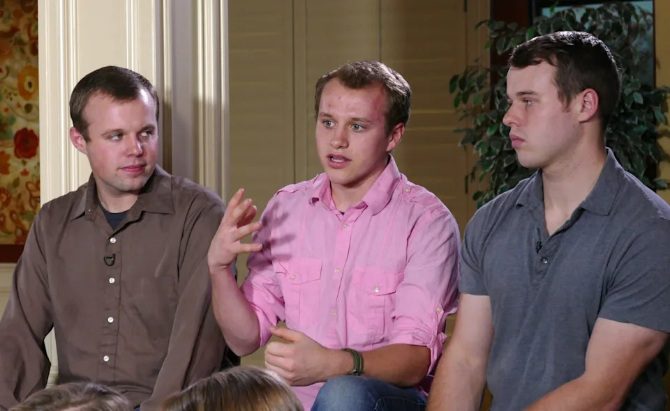 OHN DAVID DUGGAR, JOSIAH DUGGAR, JOSEPH DUGGAR