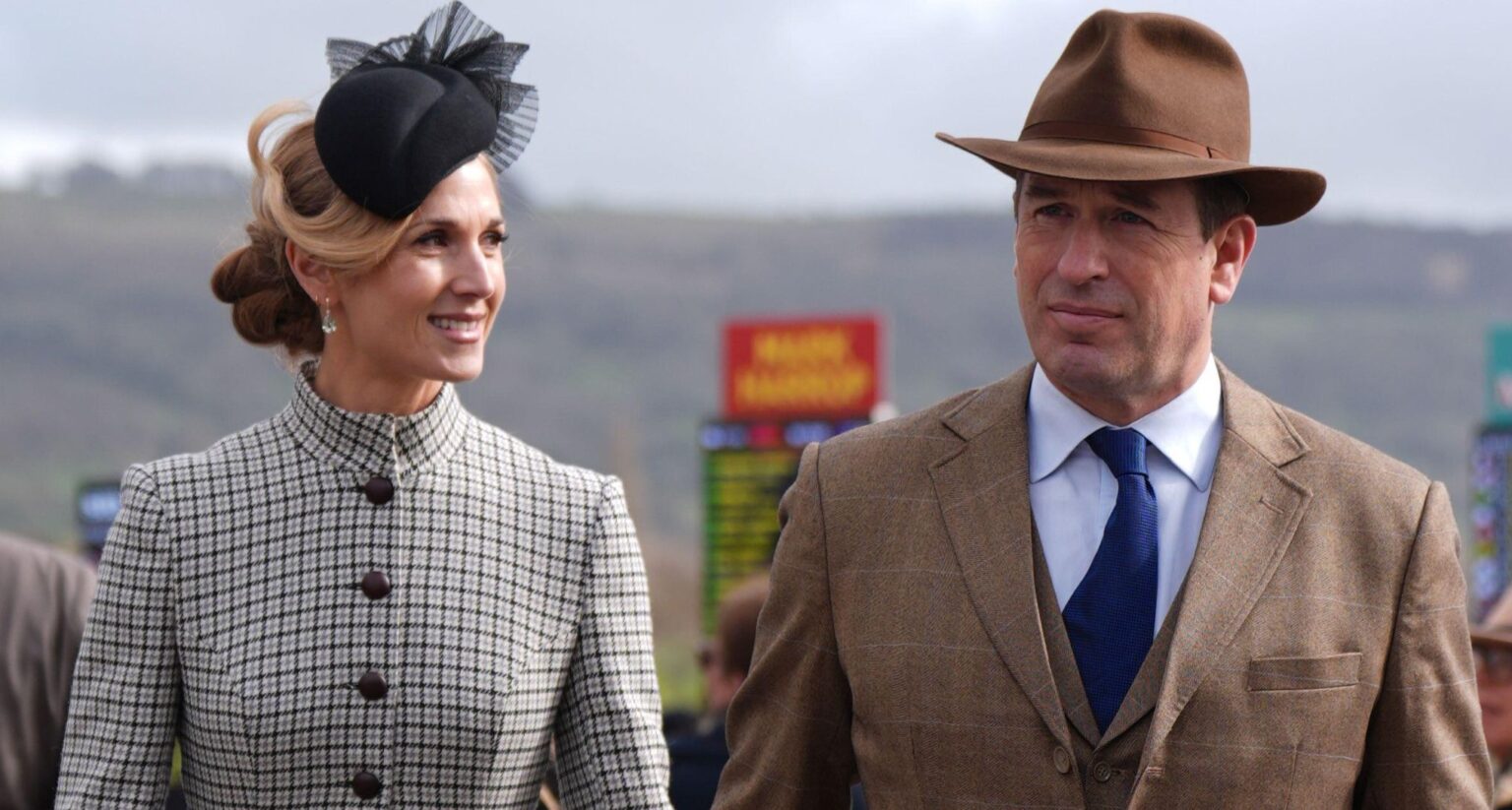 Harriet Sperling Wears Princess Kate-Approved Brands