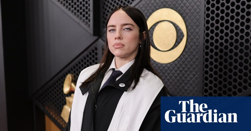 Billie Eilish set for big screen acting debut in Sarah Polley’s adaptation of The Bell Jar | Film Billie Eilish set for big screen acting debut in Sarah Polley’s adaptation of The Bell Jar | Film