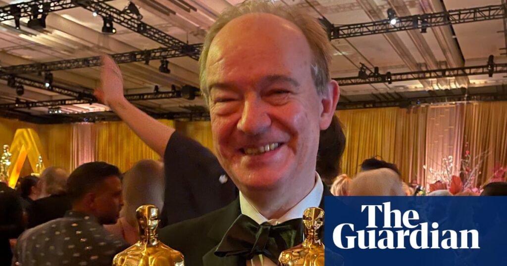 Selfies, sniffer dogs and superstition – Peter Bradshaw’s big night out at the Oscars! | Oscars 2026 Selfies, sniffer dogs and superstition – Peter Bradshaw’s big night out at the Oscars! | Oscars 2026