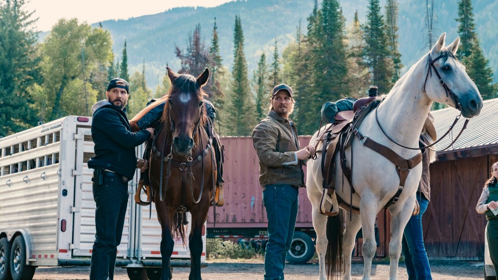 'Yellowstone' Spinoff 'Marshals' Renewed for Season 2 at CBS