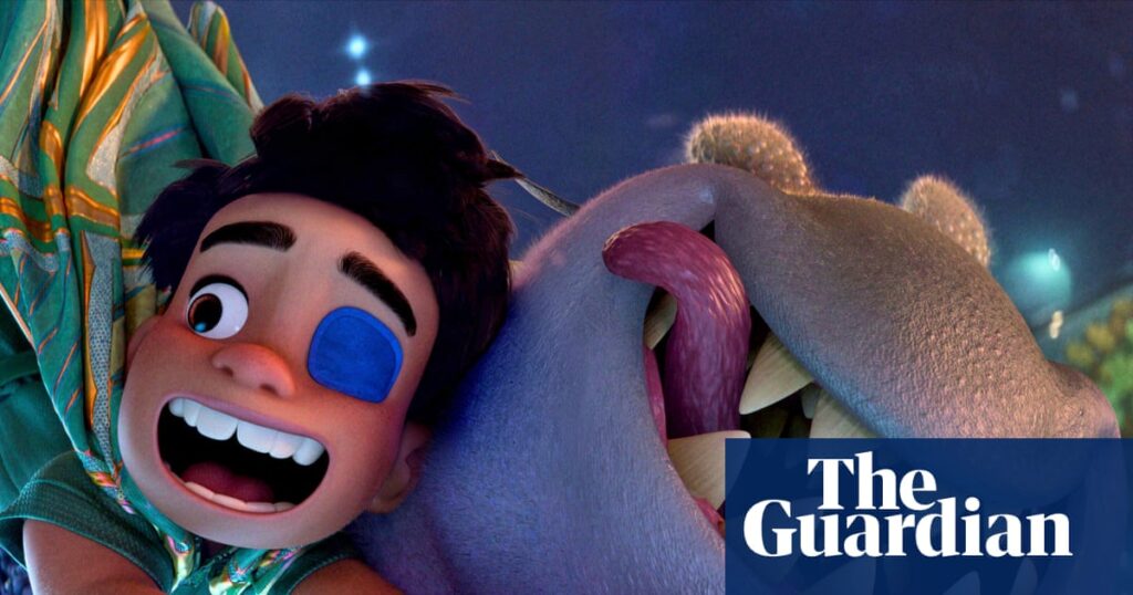 Pixar chief says LGBTQ+ plot elements cut from Elio as company is ‘not making therapy’ | Film