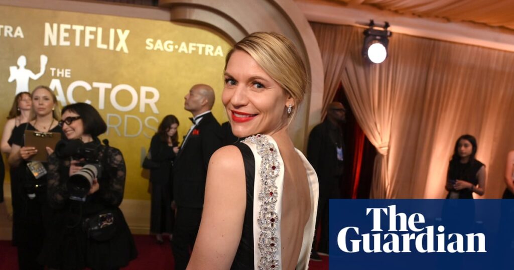 Actor awards 2026 red carpet – in pictures – The Guardian Actor awards 2026 red carpet – in pictures - The Guardian