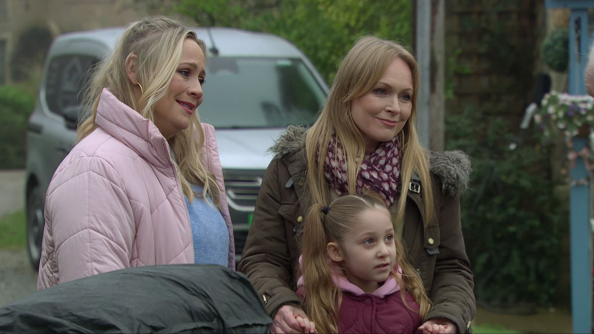 Emmerdale has confirmed Tracy Robinson's exit storyline and date in new spoilers for next week