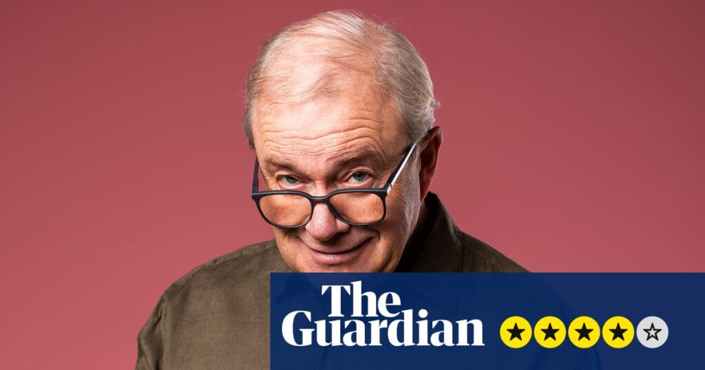 Harry Enfield and No Chums! review – the head of our comedy state takes a trip down memory lane | Stage