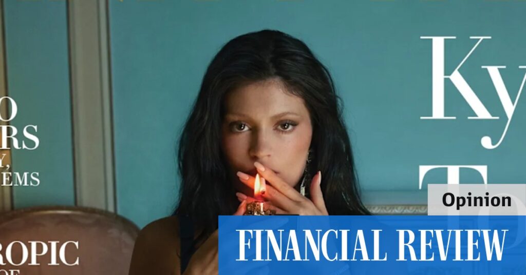 Celebrities like Kylie Jenner and Gwyneth Paltrow are part of a dangerous cigarettes trend Lauren Sams