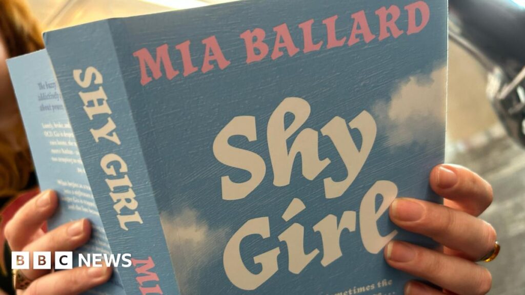Shy Girl by Mia Ballard: Horror novel pulled by publishers over alleged AI use Small Prophets