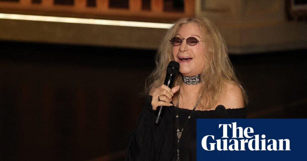 Barbra Streisand pays tribute to Robert Redford at the Oscars: ‘He blazed his own trail’ | Oscars 2026 Barbra Streisand pays tribute to Robert Redford at the Oscars: ‘He blazed his own trail’ | Oscars 2026