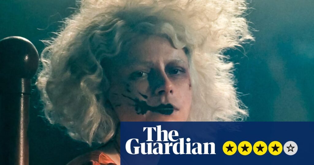 The Bride! review – Jessie Buckley is electrifying as frizzy-haired, black-tongued monster’s wife | Film