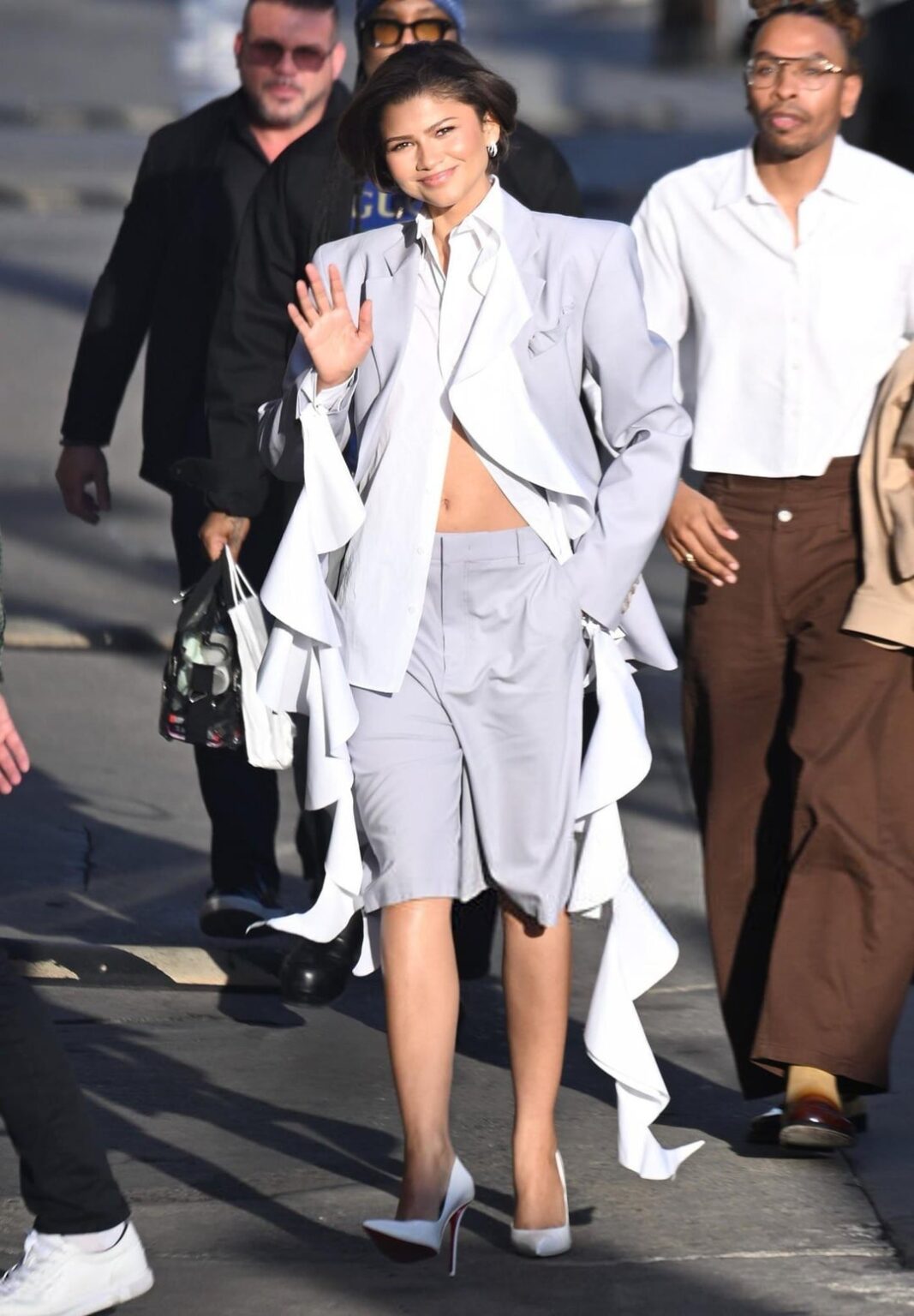 Zendaya in Los Angeles (March 16, 2026)