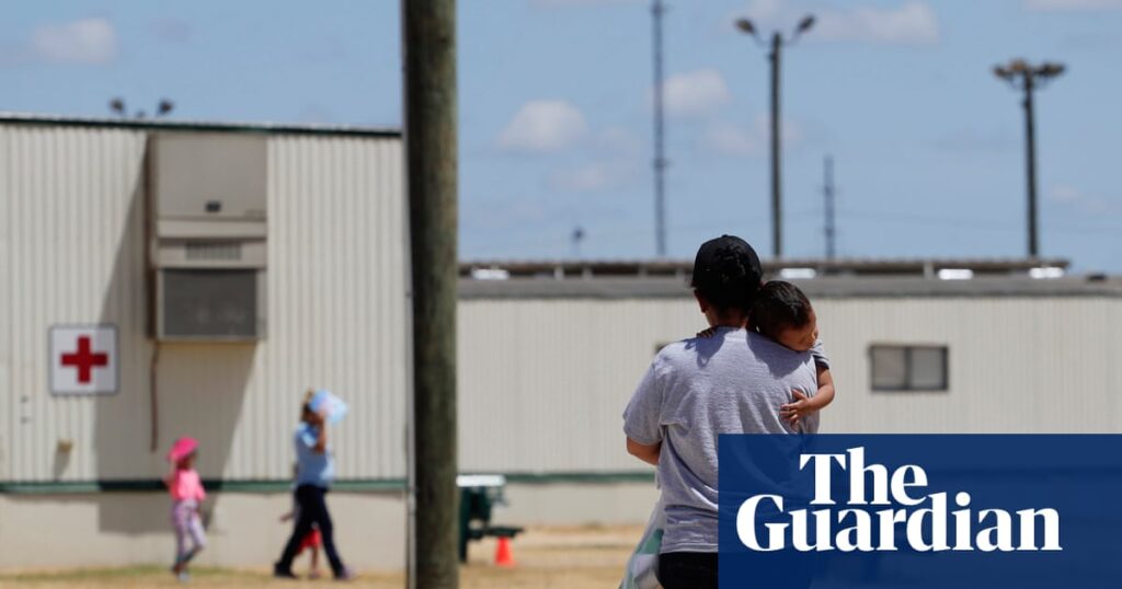 Two-year-old held by ICE sick and not getting adequate care, Democrat warns | US immigration