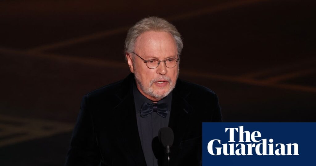 Billy Crystal pays tribute to Rob Reiner at the Oscars | Oscars Billy Crystal pays tribute to Rob Reiner at the Oscars | Oscars