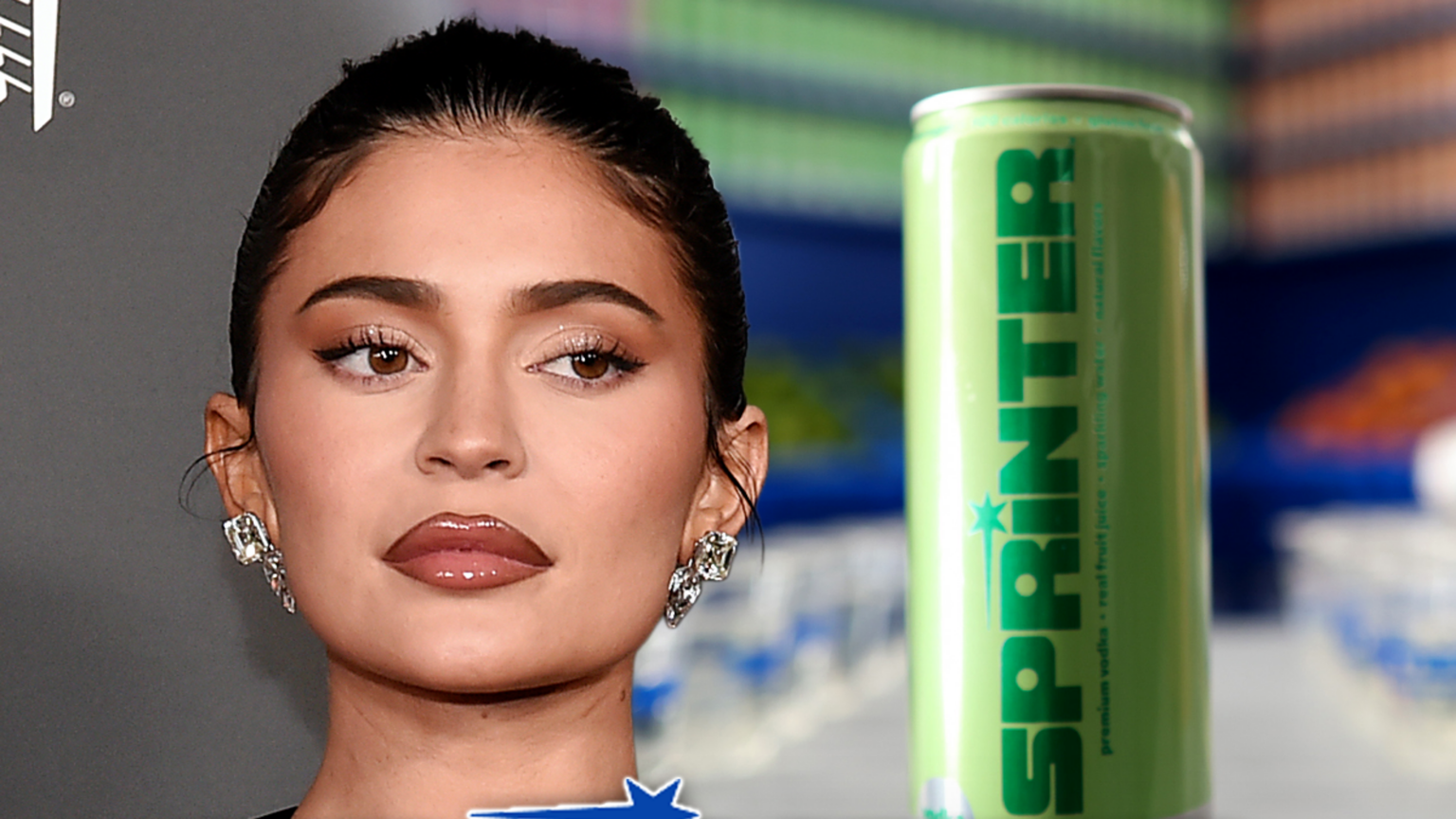Kylie Jenner's Sprinter Brand Looks to Be Pivoting From Booze Toward Health