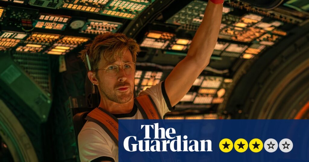 Project Hail Mary review – Ryan Gosling’s charm carries unserious last-ditch space mission | Film