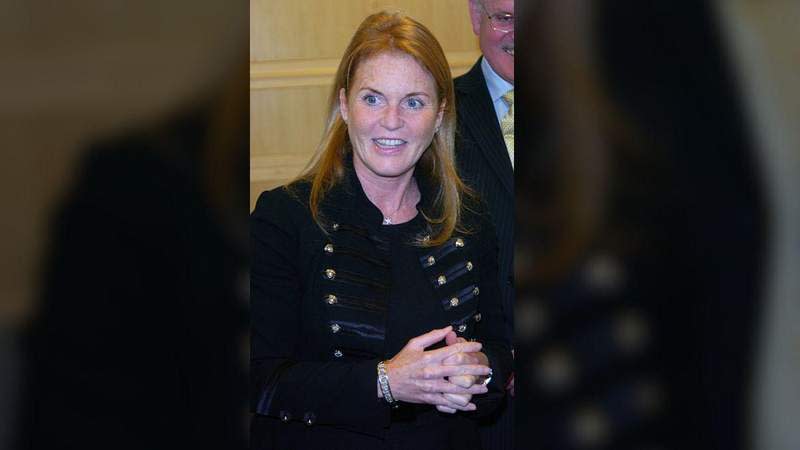 The royal family will reportedly 'block' Sarah Ferguson and Ex-Prince Andrew from unleashing any memoirs.MEGA