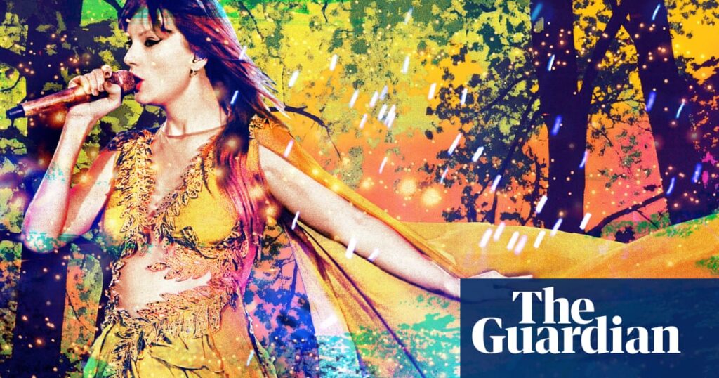 I thought I’d been coping with my sister’s death – a Taylor Swift song showed me I hadn’t | Taylor Swift