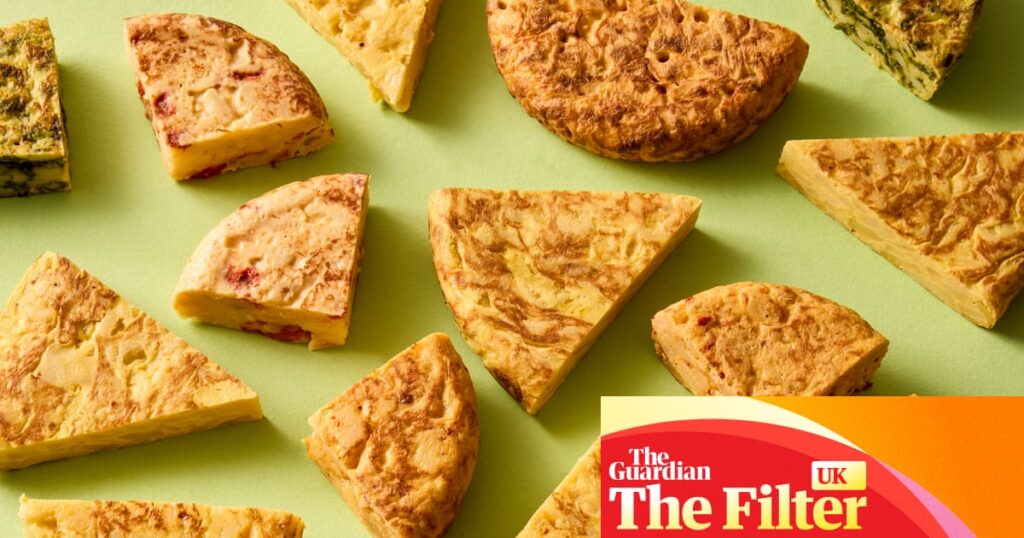 ‘Small, plump, gooey … marvellous’: the best supermarket tortilla, tasted and rated | Spanish food and drink ‘Small, plump, gooey … marvellous’: the best supermarket tortilla, tasted and rated | Spanish food and drink