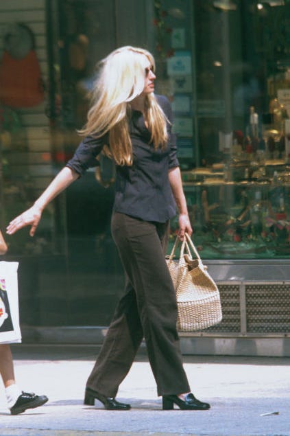 CAROLYN BESSETTE ON MADISON AVENUE carolyn bessette on madison avenue