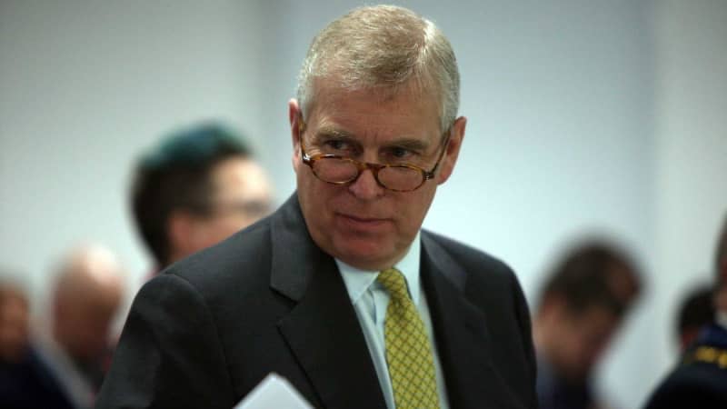 Andrew Windsor has threatened to deploy 'royal family secrets' as leverage against potential jail time, sources have claimed.MEGA