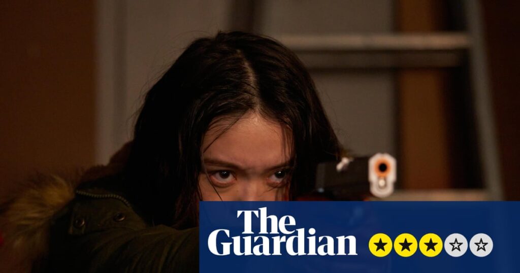 Ghost Killer review – fantastic karate chopping and gunslinging in in supernatural action-comedy | Film