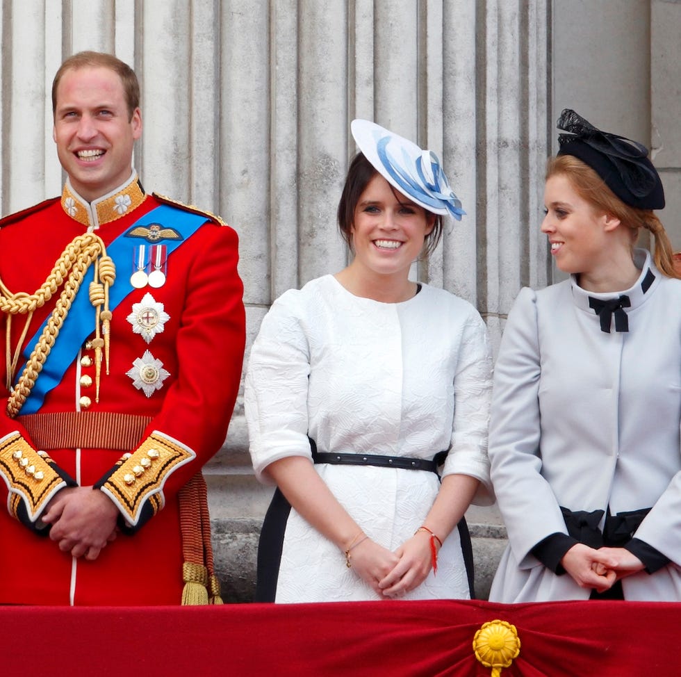 prince william “calling more of the shots” in bold move over tensions between sussexes, eugenie and beatrice