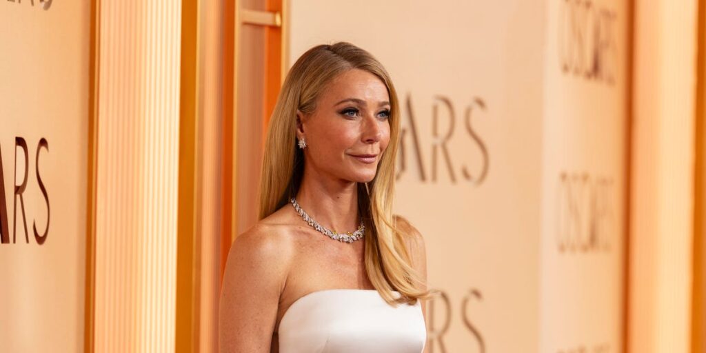 Gwyneth Paltrow’s Oscars Fashion Evolution Through the Years Gwyneth Paltrow's Oscars Fashion Evolution Through the Years