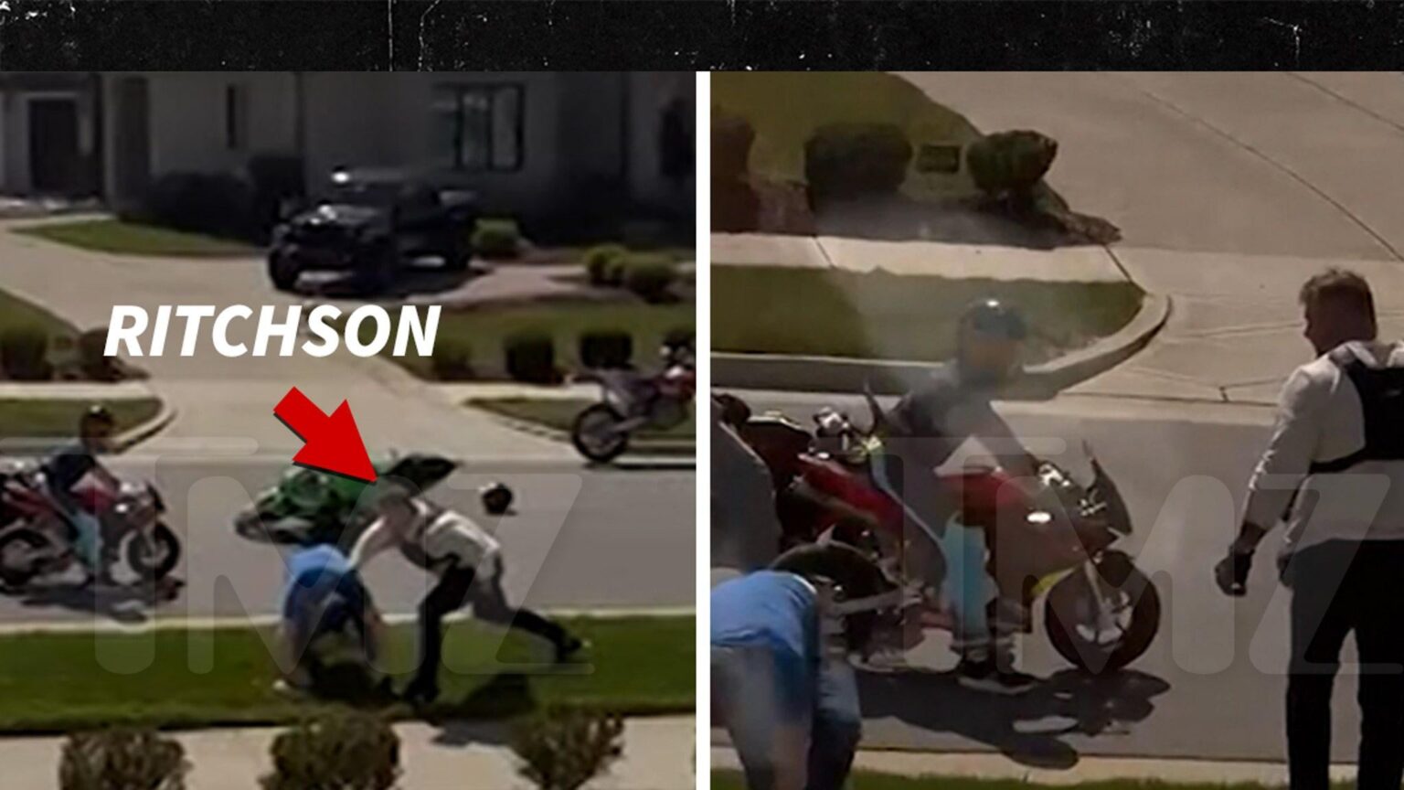 “Reacher” star Alan Ritchson attacks neighbor in front of children per TMZ