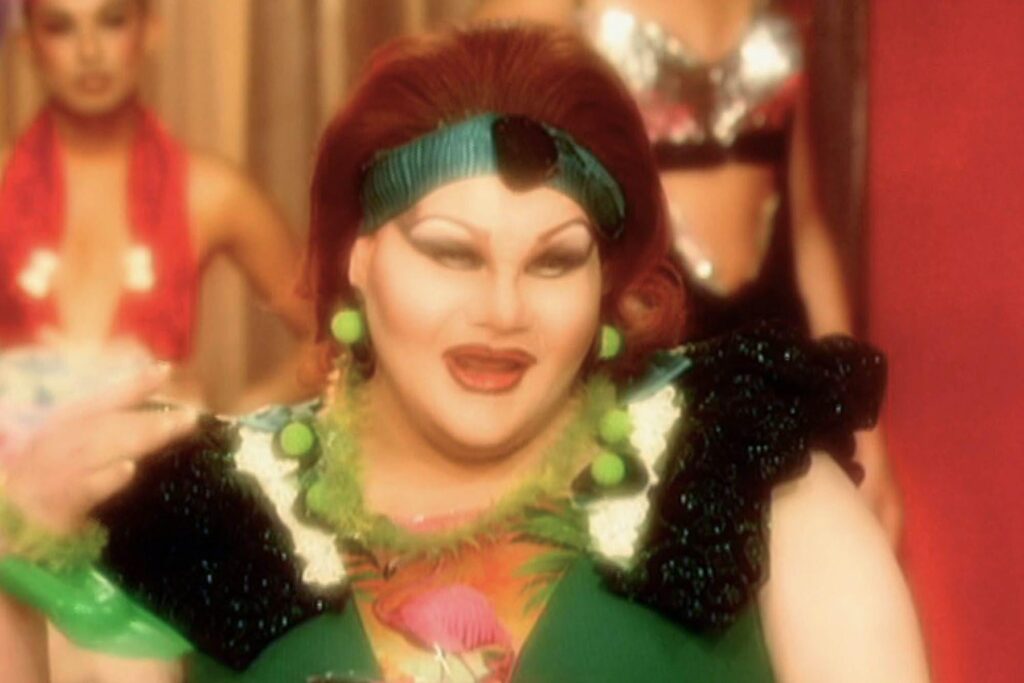 'Drag Race' OG PorkChop hospitalized for medical emergency after eating hamburger