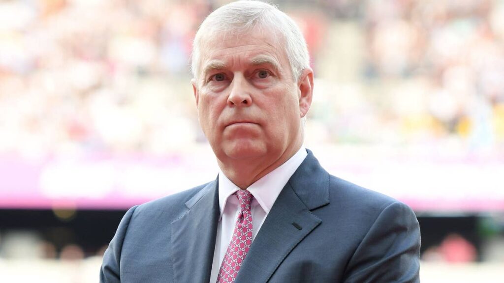 Inside Andrew Mountbatten-Windsor's exile home Wood Farm - with 'black gold' garden