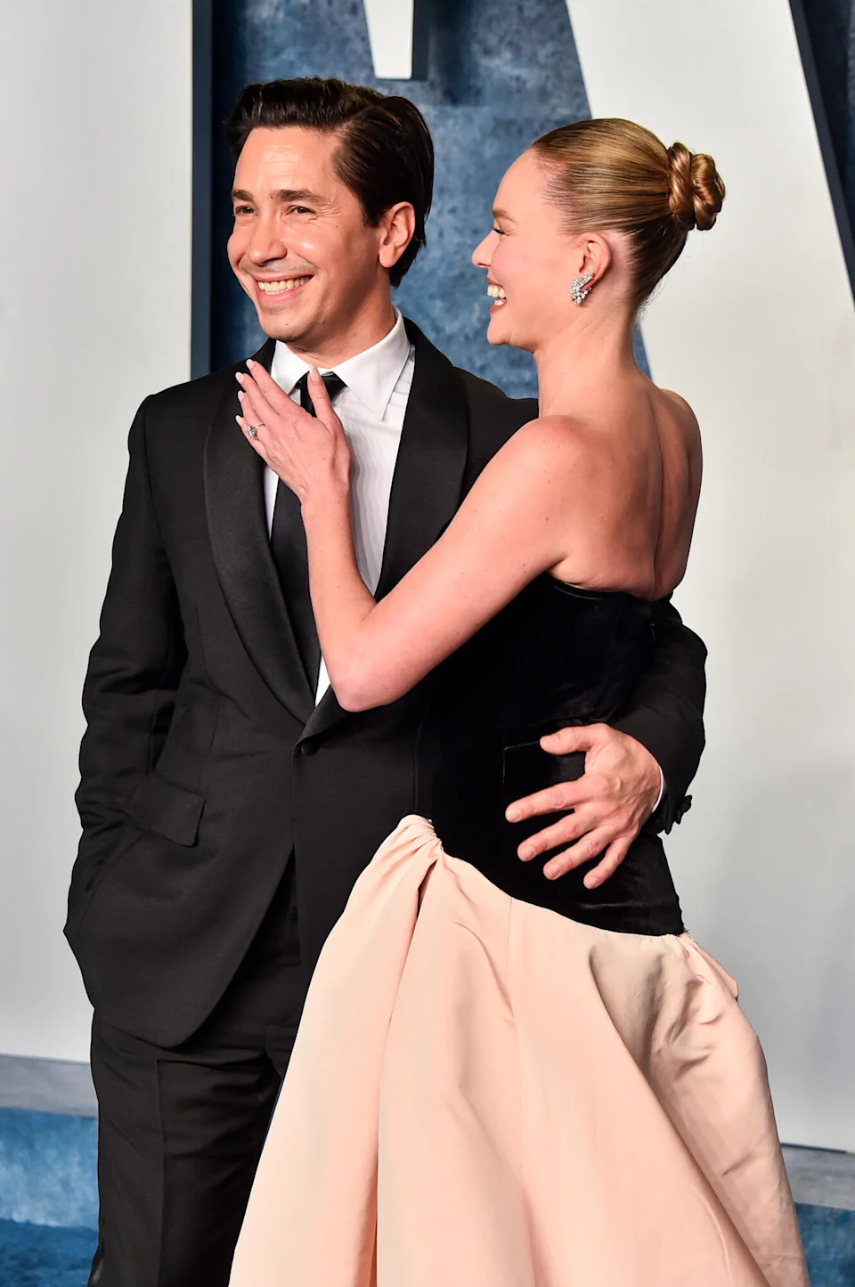 Justin Long & Kate Bosworth (2023)