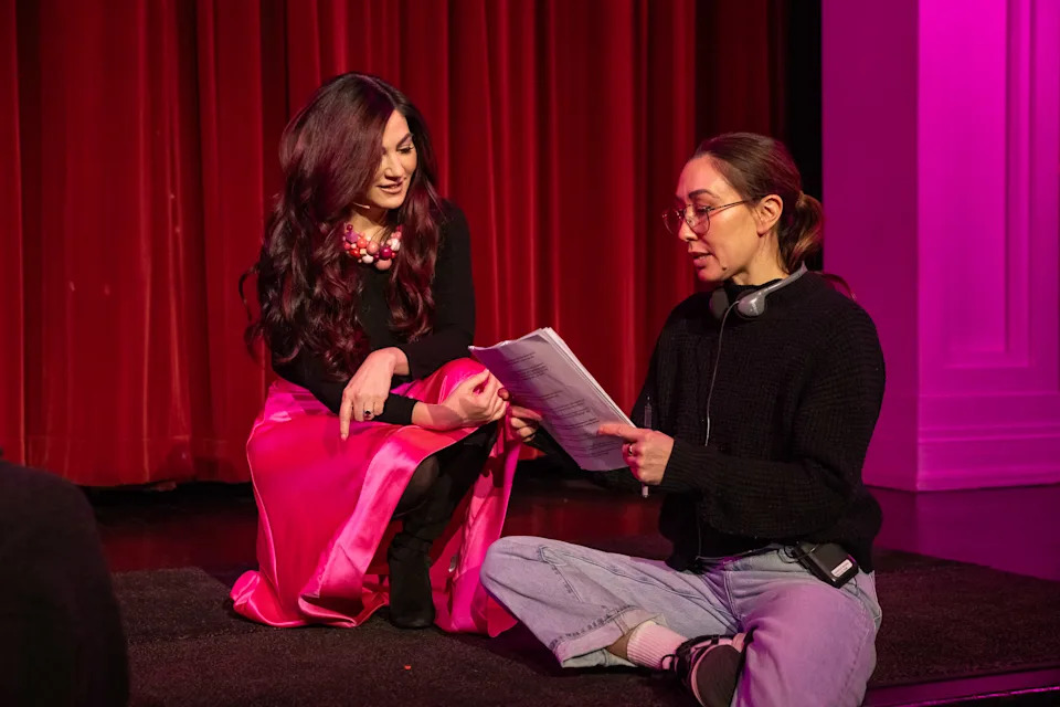 The Pink Pill: Sex, Drugs & Who Has Control on Paramount+