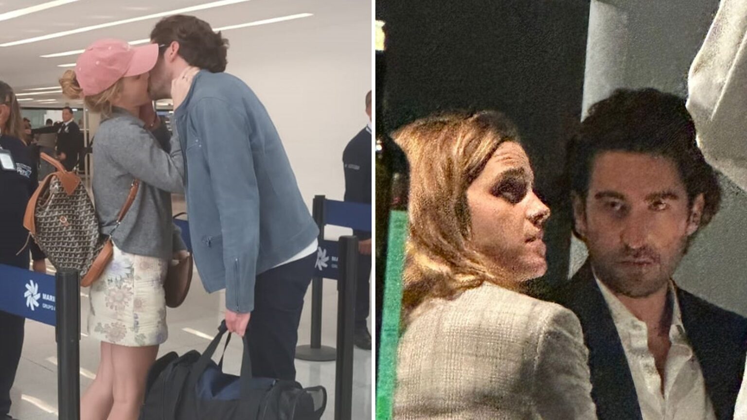 Emma Watson Looks Like She's Dating Mexican Businessman Gonzalo Hevia Baillères