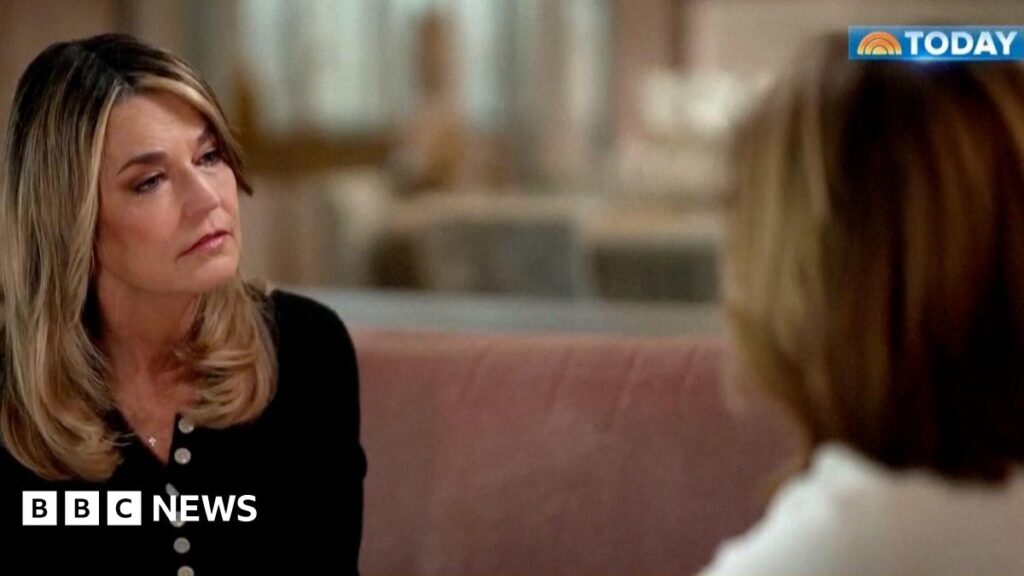 Savannah Guthrie and mother Nancy Guthrie on Thursday, June 15, 2023