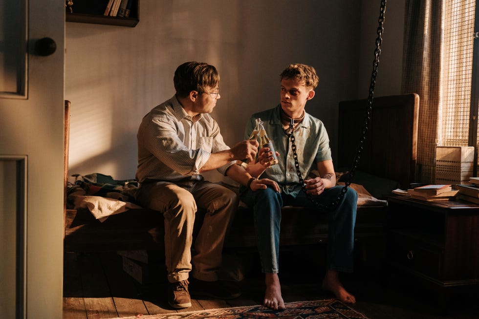 stephen graham, anson boon, the good boy