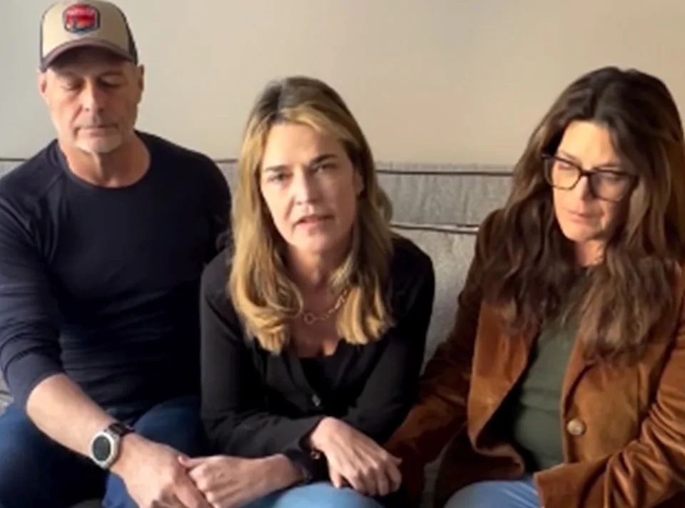 <p>Savanah Guthrie Shares Apparent Response to Nancy Guthrie's Captors</p>