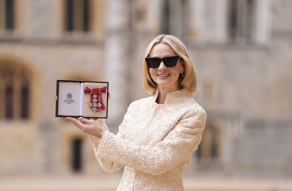 Investitures 2026: Carey Mulligan And Patricia Johnson Among Recipients