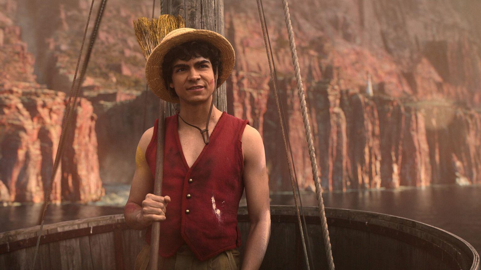 Netflix One Piece star Taz Skylar says there's "incredible pressure" to make new seasons of the anime adaptation "as quickly as humanly possible" | It's full steam ahead for One Piece